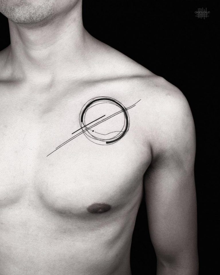 Masculine Ink: Exploring the World of Tattoos for Men