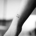 tattoo minimal