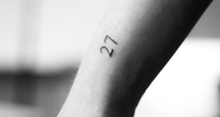 tattoo minimal