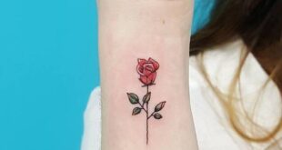 rose tattoo