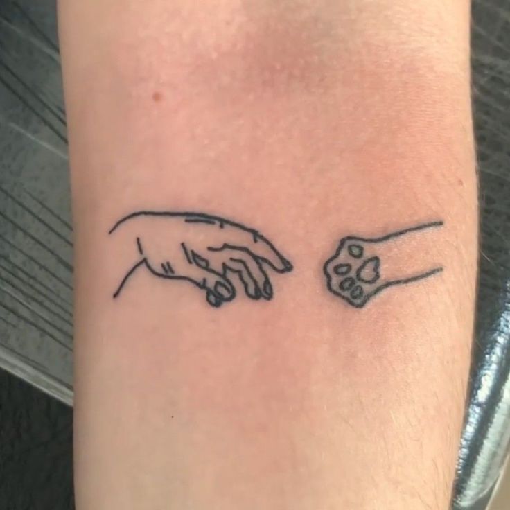 Minimalist Ink: The Beauty of Simple Tattoos