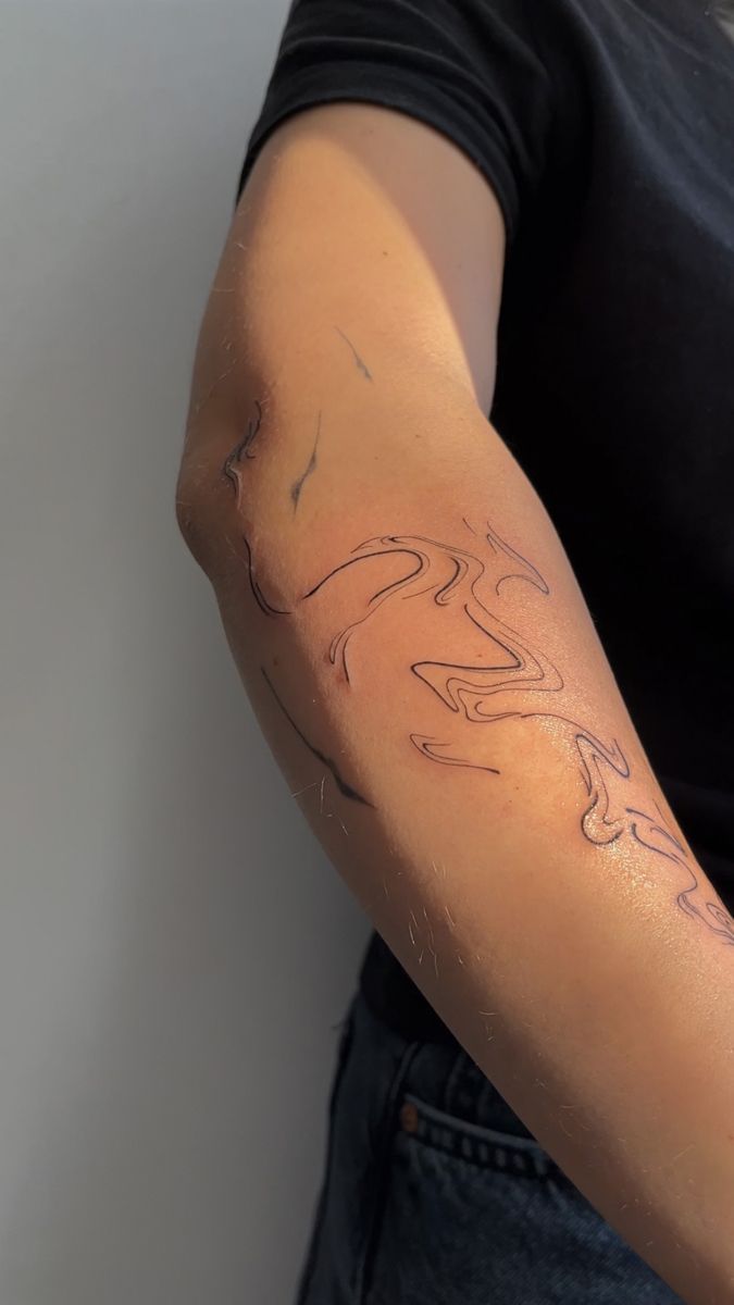 tattoo minimal