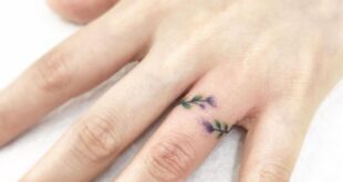 tattoo wedding rings