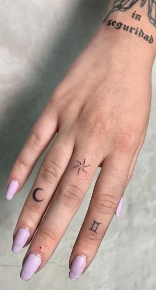 Exploring the Trend: The Rise of Finger Tattoos