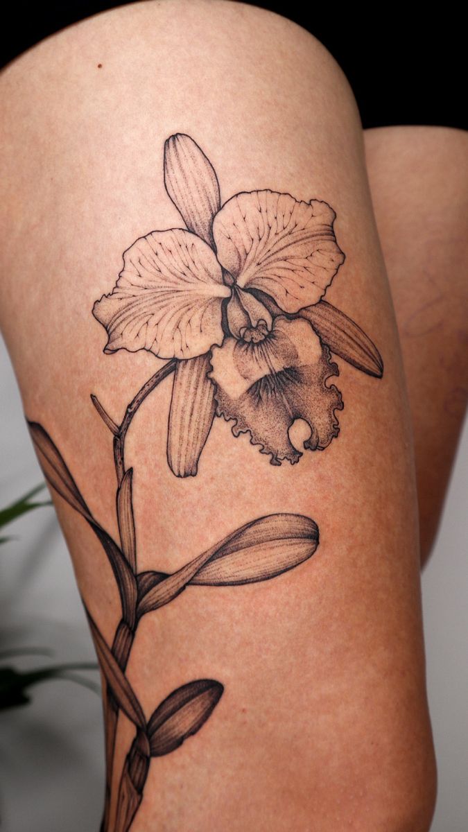 The Ins and Outs of Getting a Tattoo on Your Leg: What You Need to Know