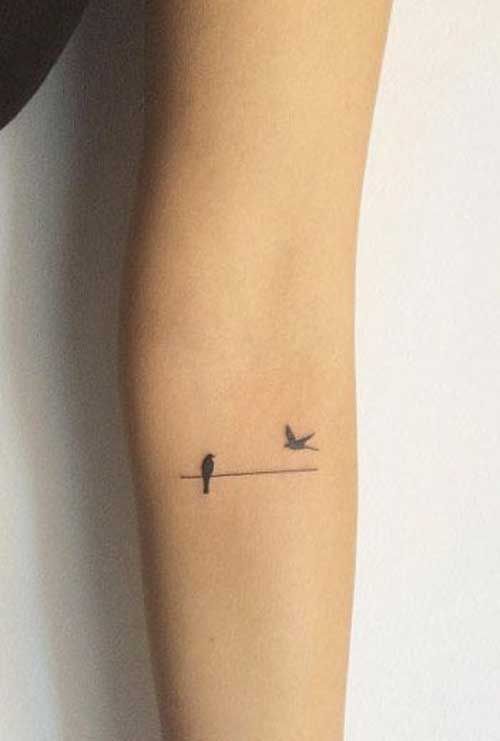 tattoo minimal