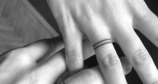 tattoo rings