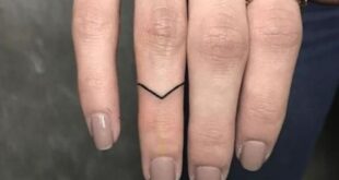 tattoo rings