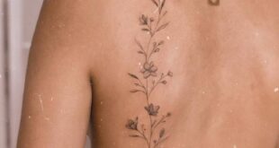 flower tattoos