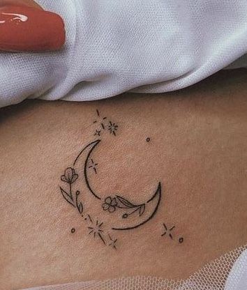 Beautiful and Elegant Tattoo Ideas for Women