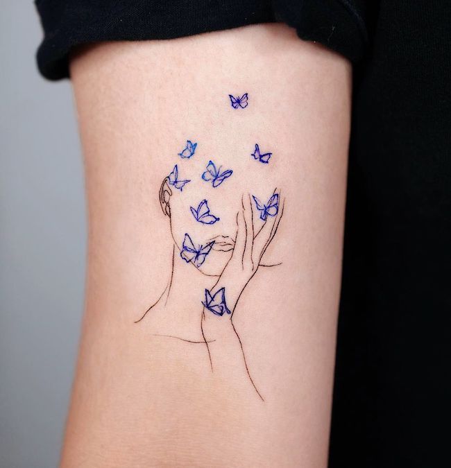 Beautiful Tattoo Designs for Women: From Delicate Florals to Bold Statements