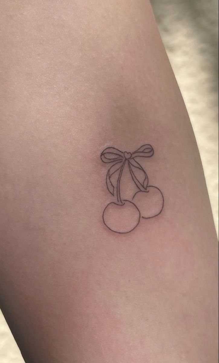 Adorably Cute Tattoos That Will Melt Your Heart