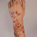 flower tattoos