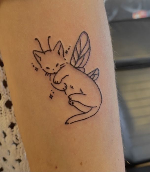 Minimalist Magic: The Beauty of Simple Tattoos