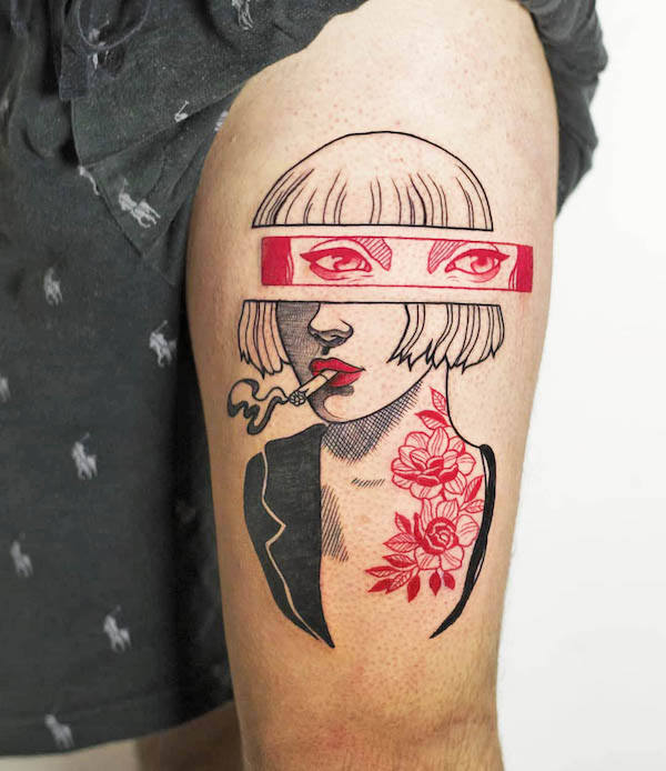 Ink Uniqueness: Exploring the World of One-of-a-Kind Tattoo Designs