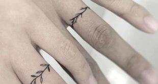 tattoo rings