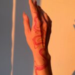 hand tattoos for women