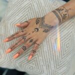 tattoo hand