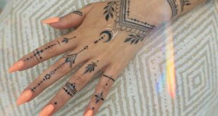 tattoo hand