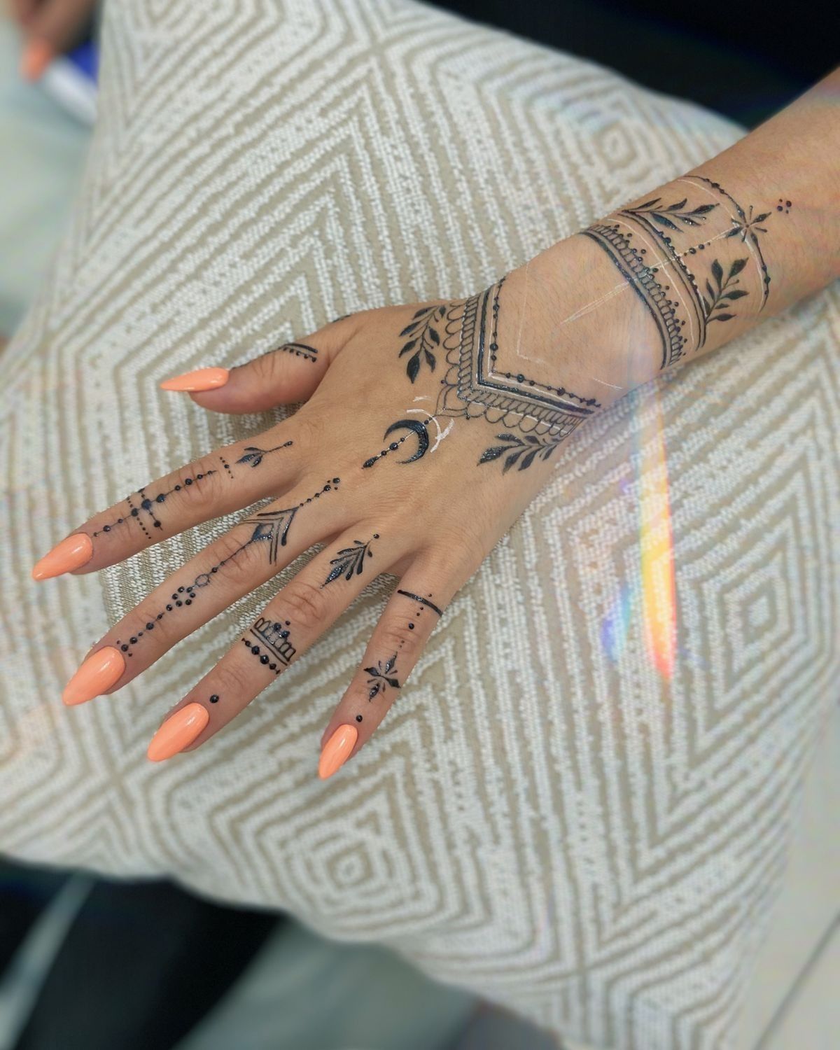 The Rise of Tattoo Hand: A Growing Trend in Body Art