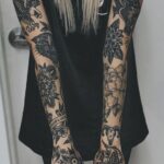 sleeve tattoos for women