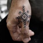 tattoo hand