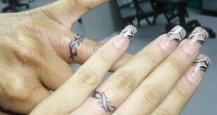 tattoo wedding rings