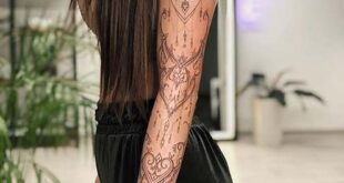 tattoo sleeve women