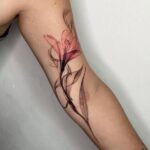 flower tattoos