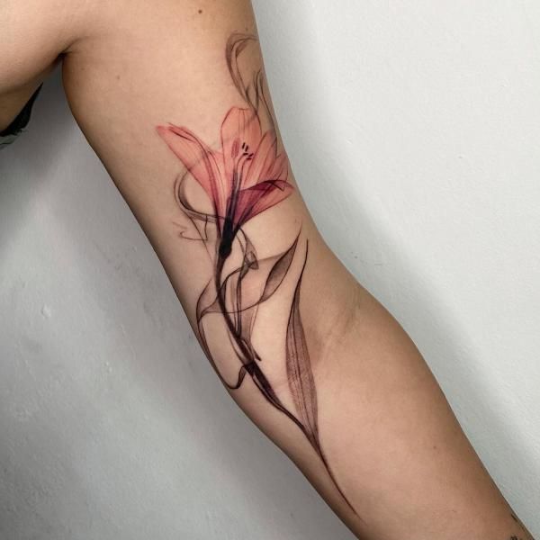 Blooming Beauty: The Timeless Allure of Flower Tattoos