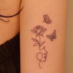 rose tattoo