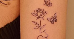 rose tattoo