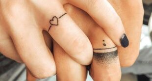 tattoo wedding rings