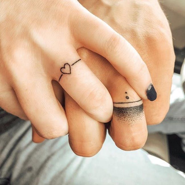 The Growing Trend of Tattoo Wedding Rings: A Permanent Symbol of Love