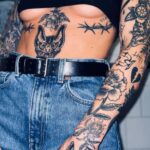 sleeve tattoos