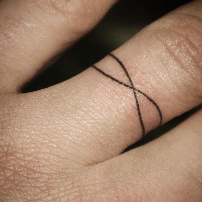 tattoo rings