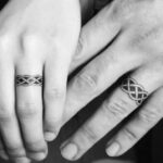 tattoo rings