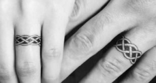 tattoo rings