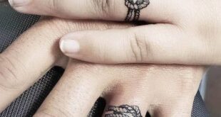 tattoo wedding rings