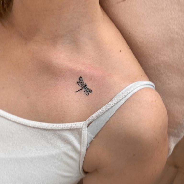 Tiny Treasures: The Beauty of Small Tattoos