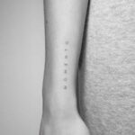 tattoo minimal