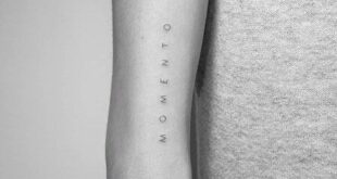 tattoo minimal