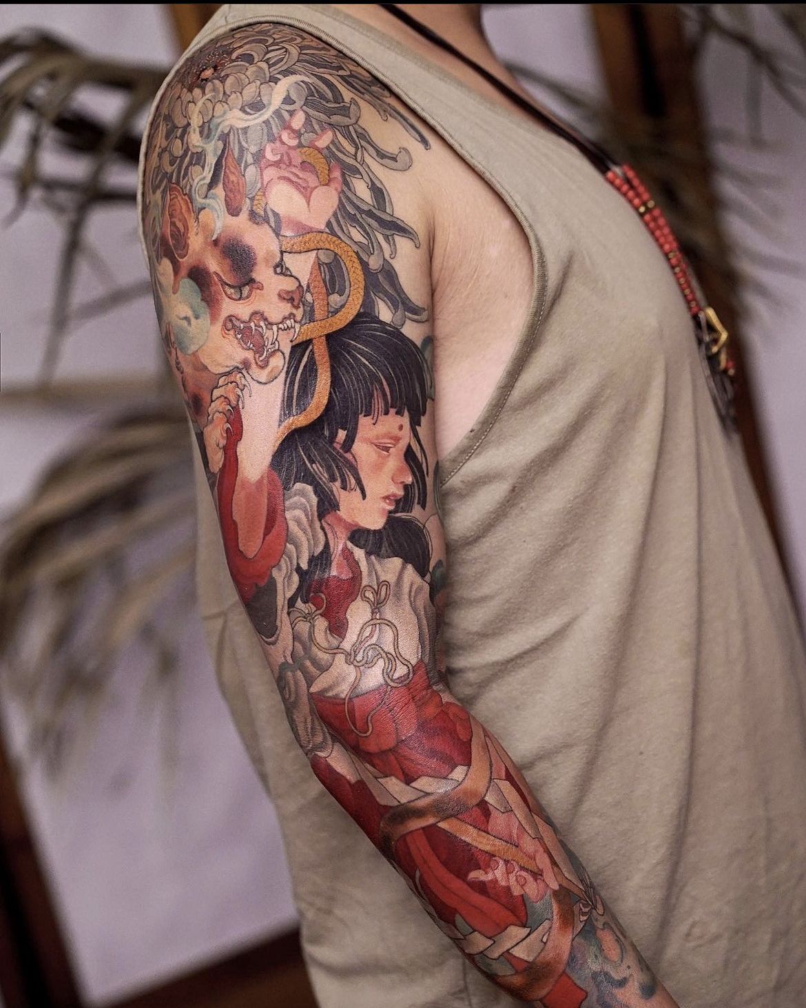 The Art of Tattoo Sleeve: A Comprehensive Guide