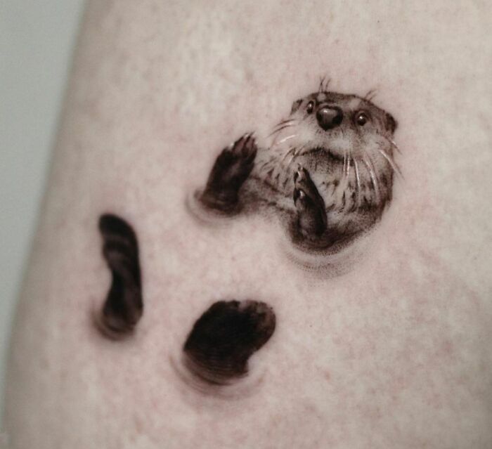 The Rise of Tiny Tattoos: Why Small Ink is Making a Big Impact on the Tattoo Industry