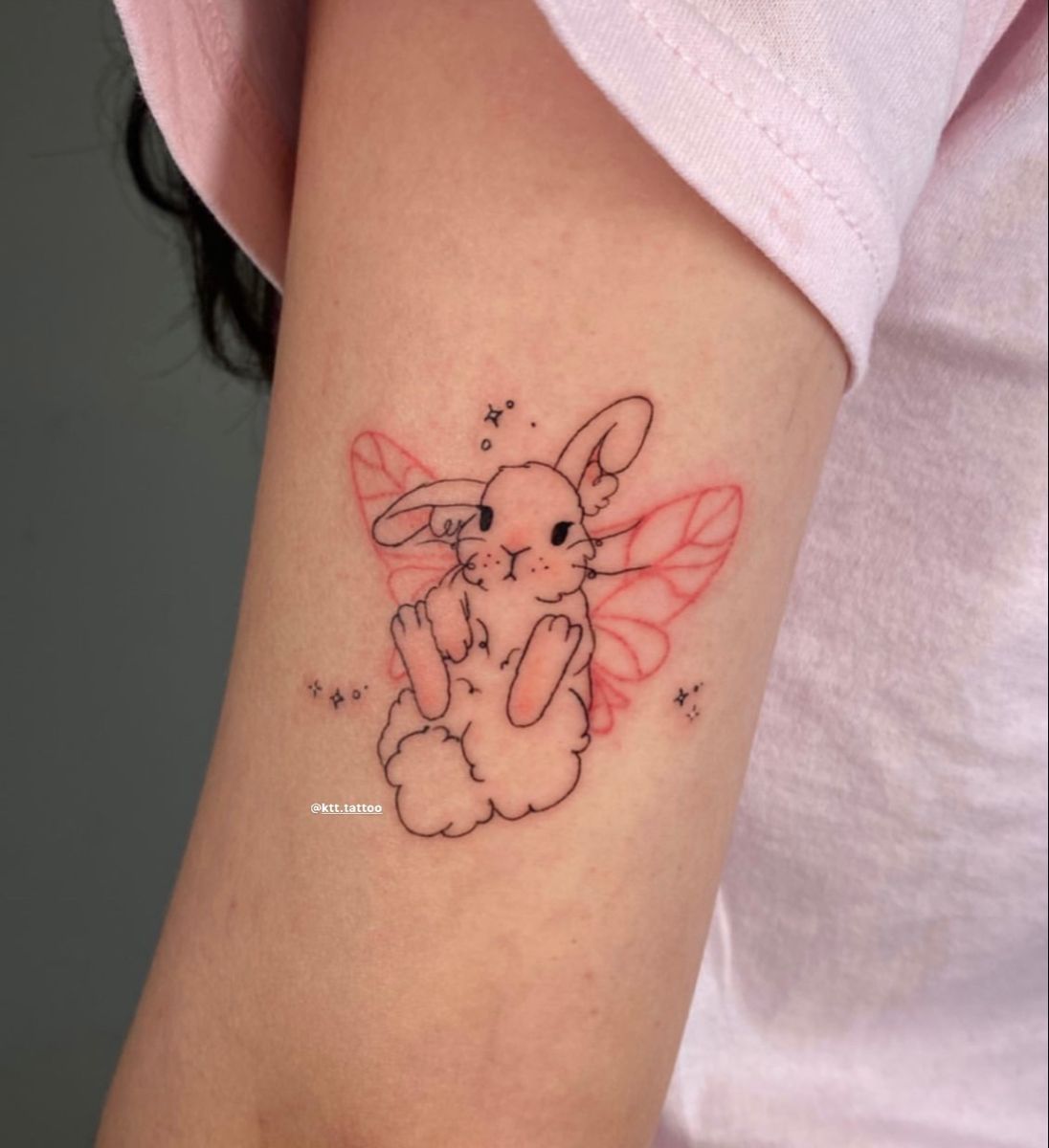 Adorable Ink: Exploring the World of Cute Tattoos