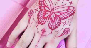 hand tattoos