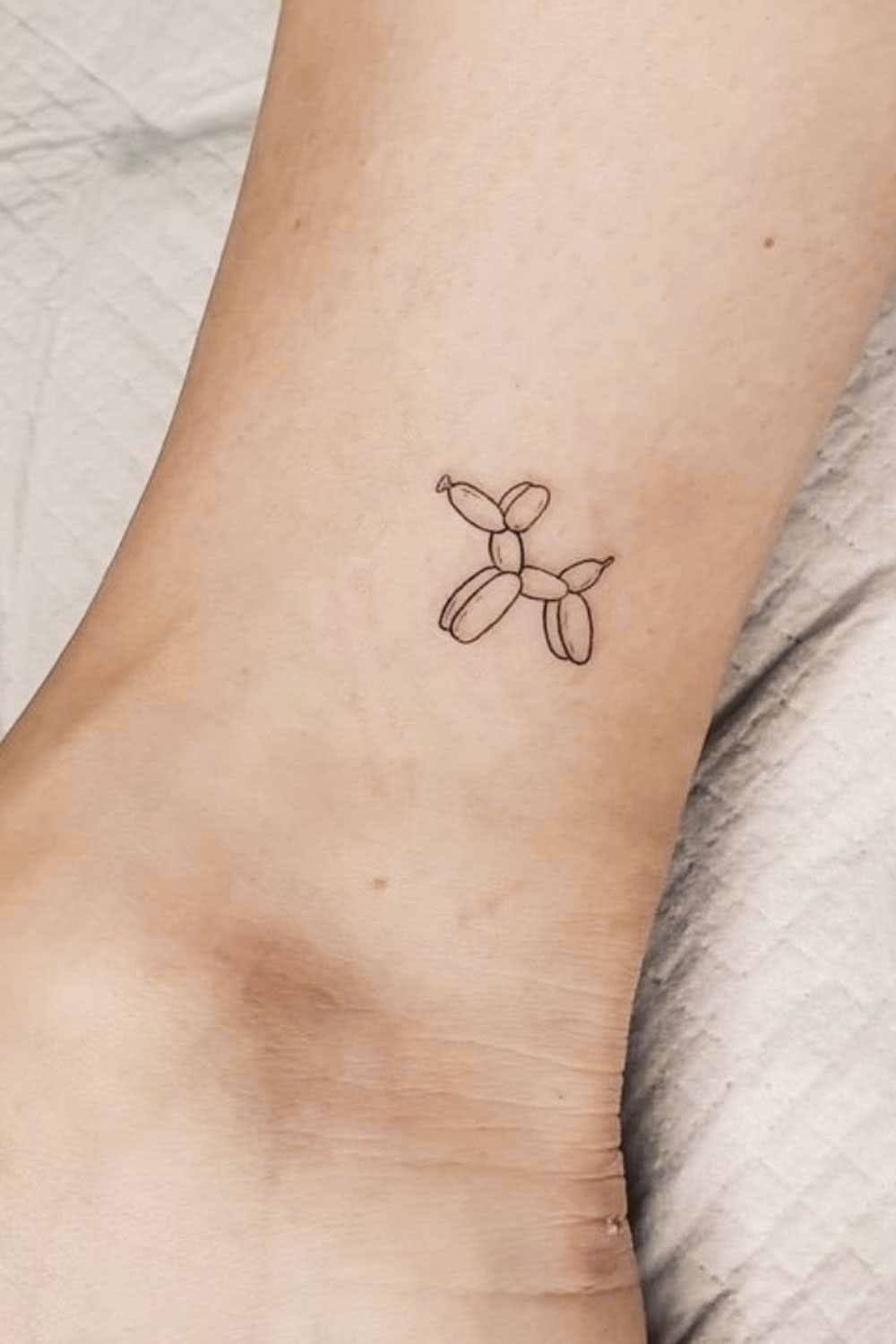 Minimalist Magic: The Beauty of Simple Tattoos