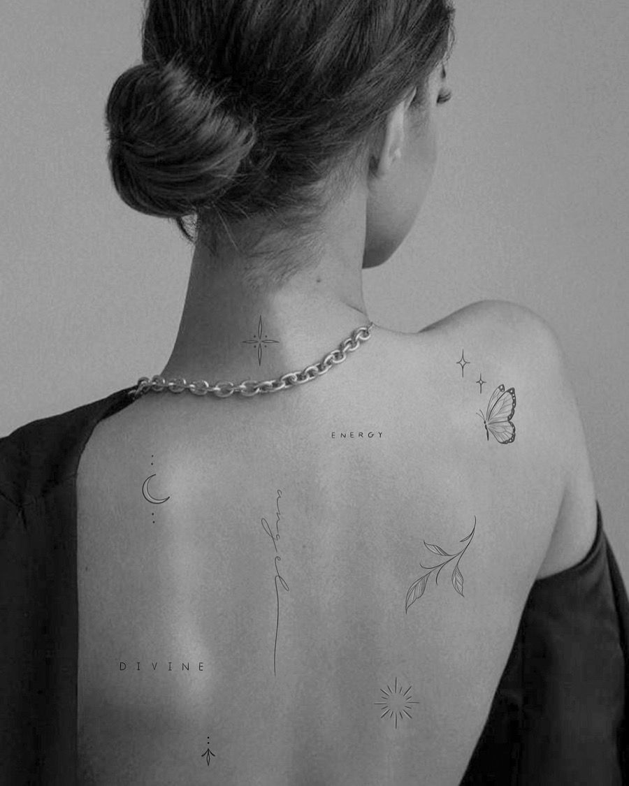 The Beauty of Tattoo Minimalism: Less is More