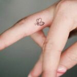 Minimalist Tattoos