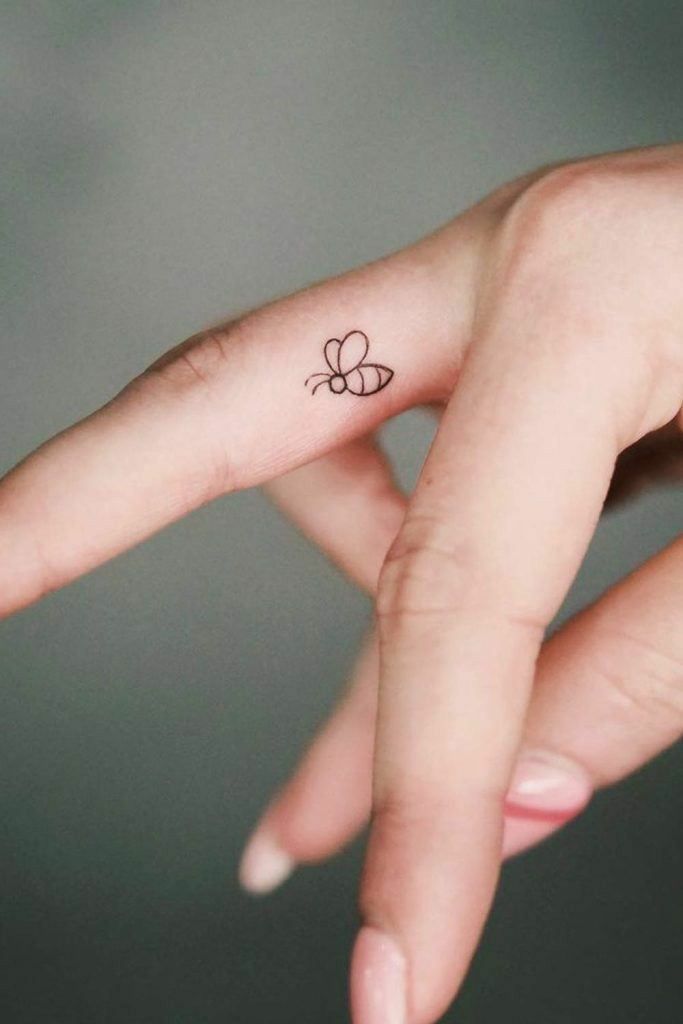 The Art of Less: Exploring the Beauty of Minimalist Tattoos